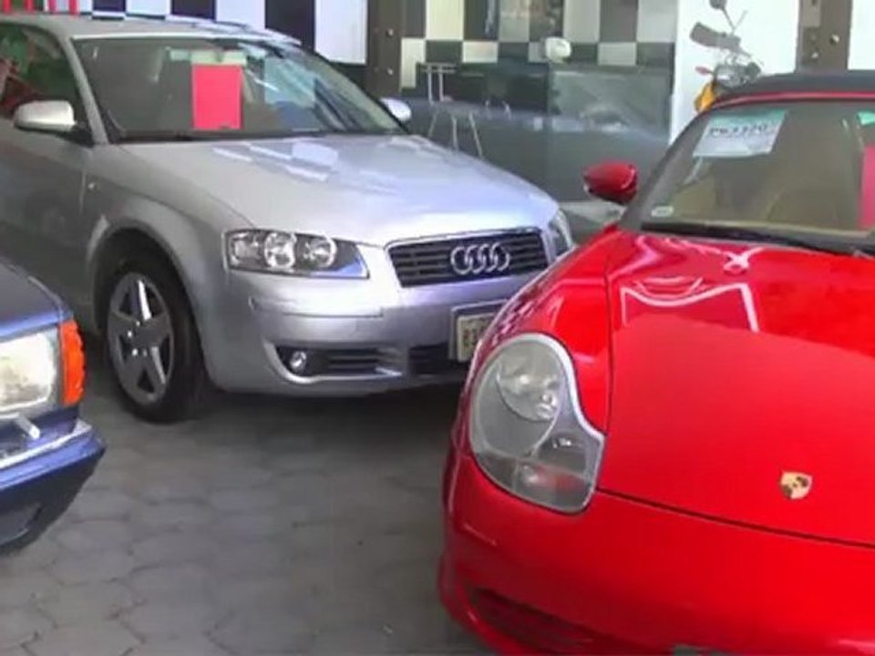 Automóviles en Interlomas - IMOLA