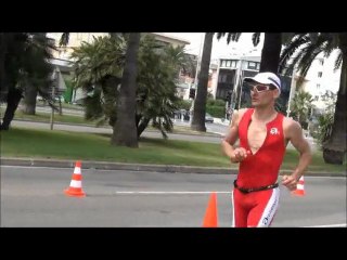 IRONMAN Nice 2012 - Team Life Experience