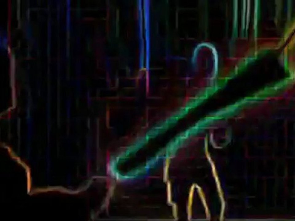 Star Wars Music Video - Lightsaber