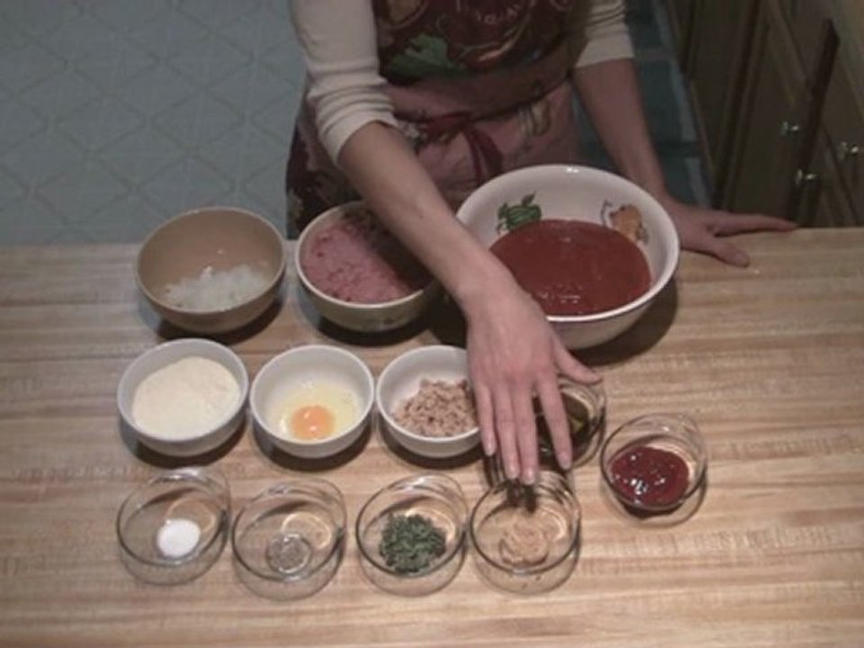 Mini Turkey Meatballs part 1