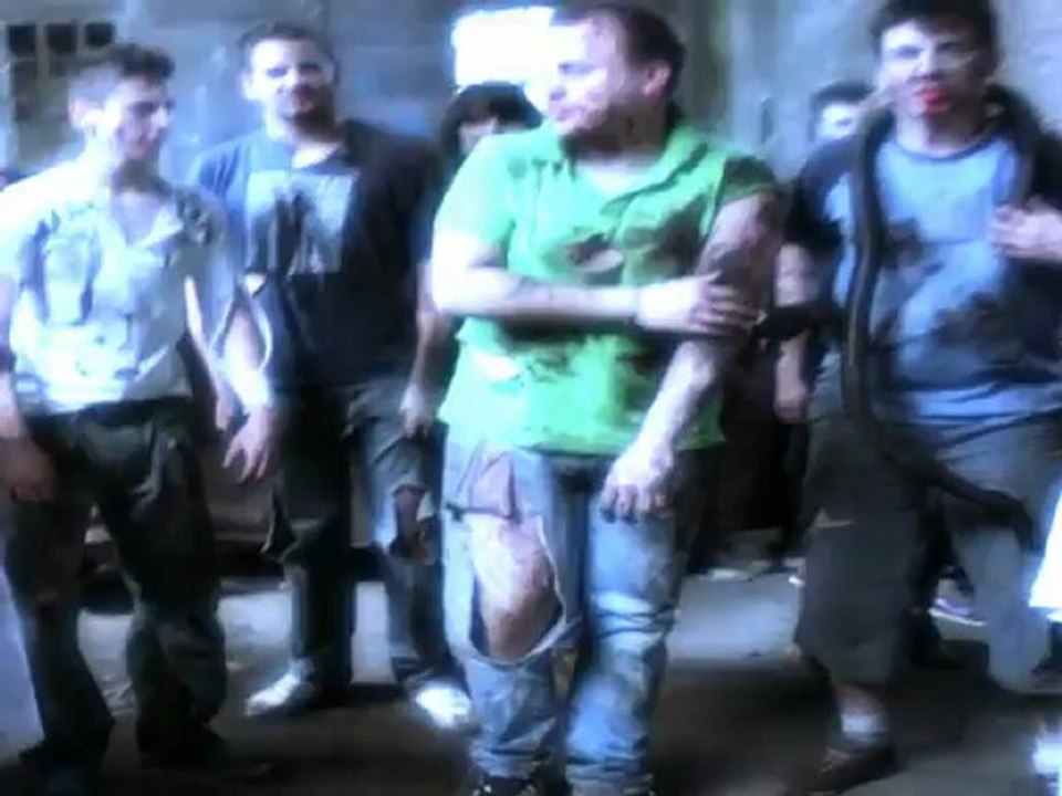 Projet Z (interdit de concours orange cineday)