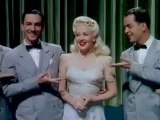 Betty Grable  - Don't Carry Tales Out Of School