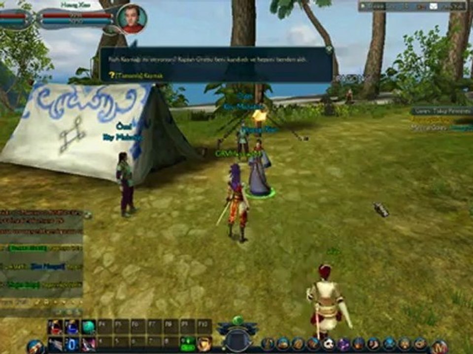 Araf Online Görevleri 2
