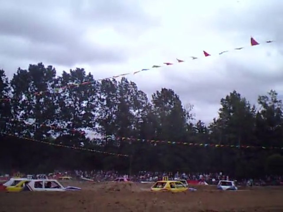 stock car neuvy en mauges 2012