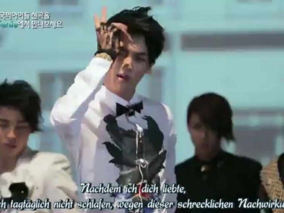Zea - aftermath k-pop [german sub]