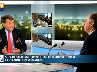 Les invités de Ruth Elkrief : Bernard Maris et Philippe Chalmin