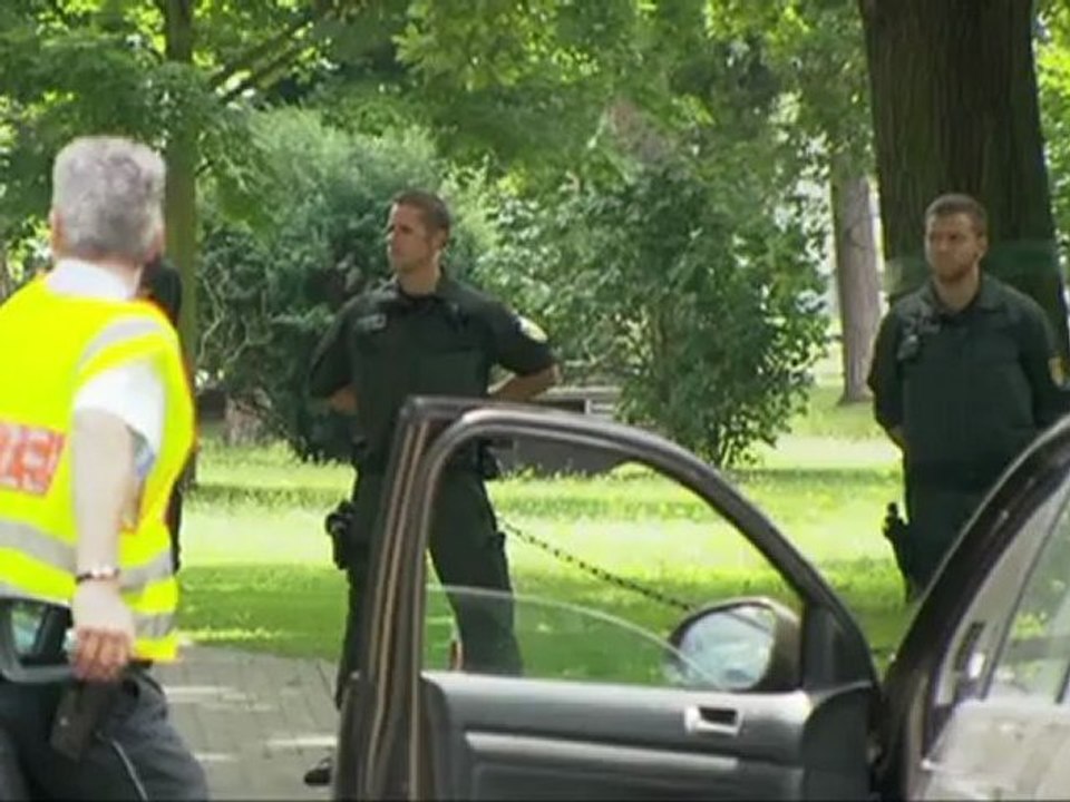 Karlsruhe: Zwangsräumung endet in 'regelrechter Hinrichtung'