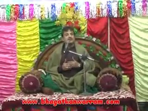 Satsang Sain Sadhram sahib - January 2011 @ Machhko