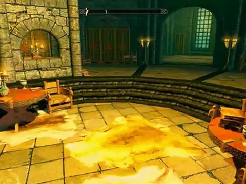 The Elder Scrolls V Skyrim - Playthrough pt508 Dremora Lord HELL YES !!!