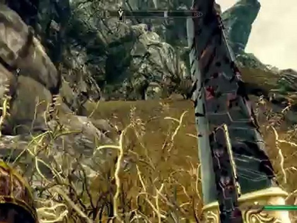 The Elder Scrolls V Skyrim - Playthrough pt458 Red Eagle