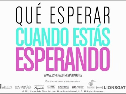 Qué Esperar Cuando Estás Esperando Spot1 HD [20seg] Español