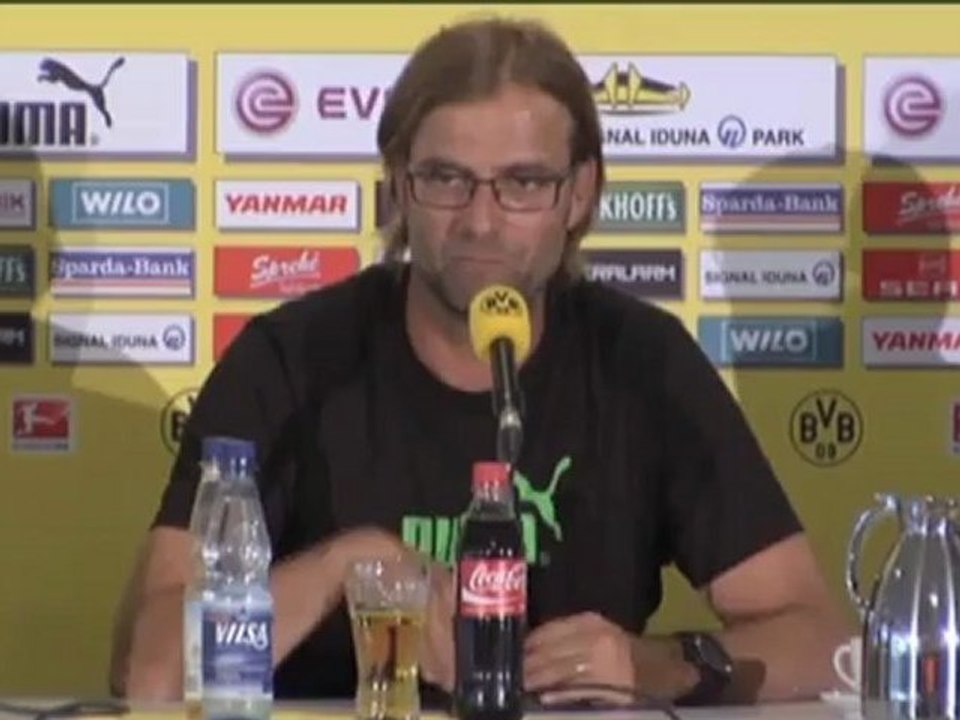 Klopp: 'Bayern Favorit Nummer eins'