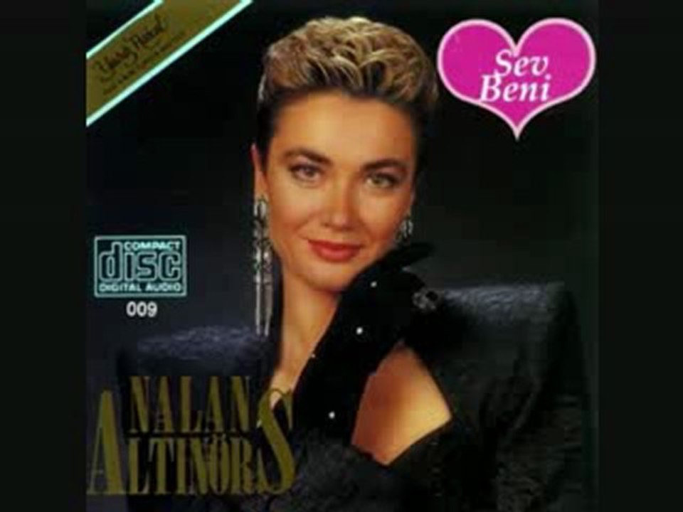 Nalan  ALTINÖRS       "Beni Sevmeni İstiyorum "