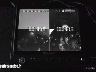 SOIRÉE TEENS PARTY CANNES DU SAMEDI 30 JUIN 2012