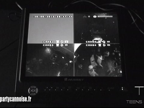 SOIRÉE TEENS PARTY CANNES DU SAMEDI 30 JUIN 2012