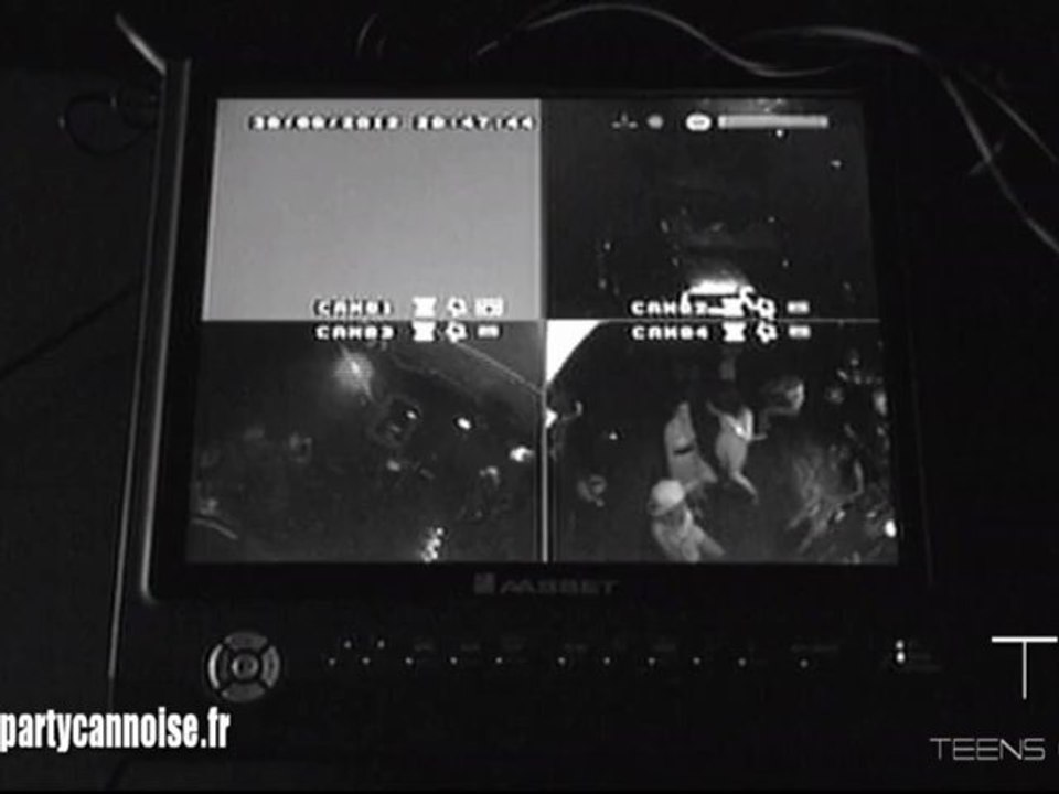 SOIRÉE TEENS PARTY CANNES DU SAMEDI 30 JUIN 2012