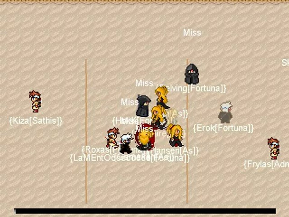 Confrontation 8: Fortuna vs As