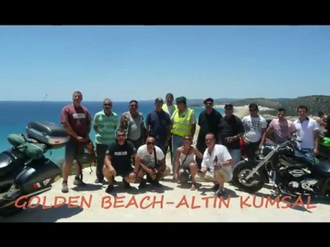 KIBRIS İKİTEKER DÜNYASI MOTO-KAMP'12... ( 30 HAZ../ 1 TEM..2012 ).. ZAMBAK TATİLKÖYÜ / TATLISU / KIBRIS...