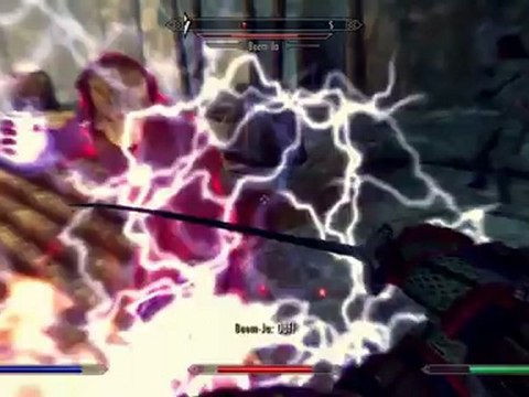 The Elder Scrolls V Skyrim - Playthrough pt467 Warlord Gathrik !!!!