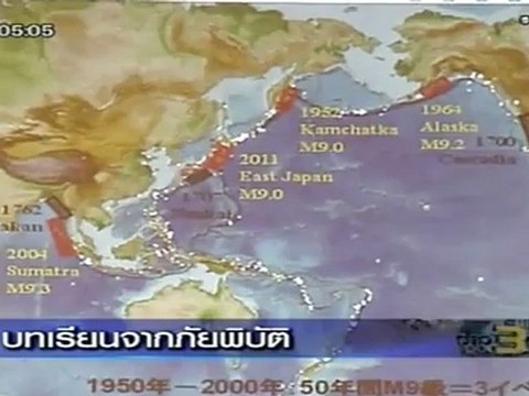 ข่าว 3 มิติ วันที่ 4 กรกฏาคม 2555