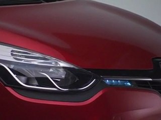 Renault clio 4 2012 - exterieur