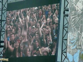 STEEL PANTHER Hellfest 2012 Community Property  Live HD