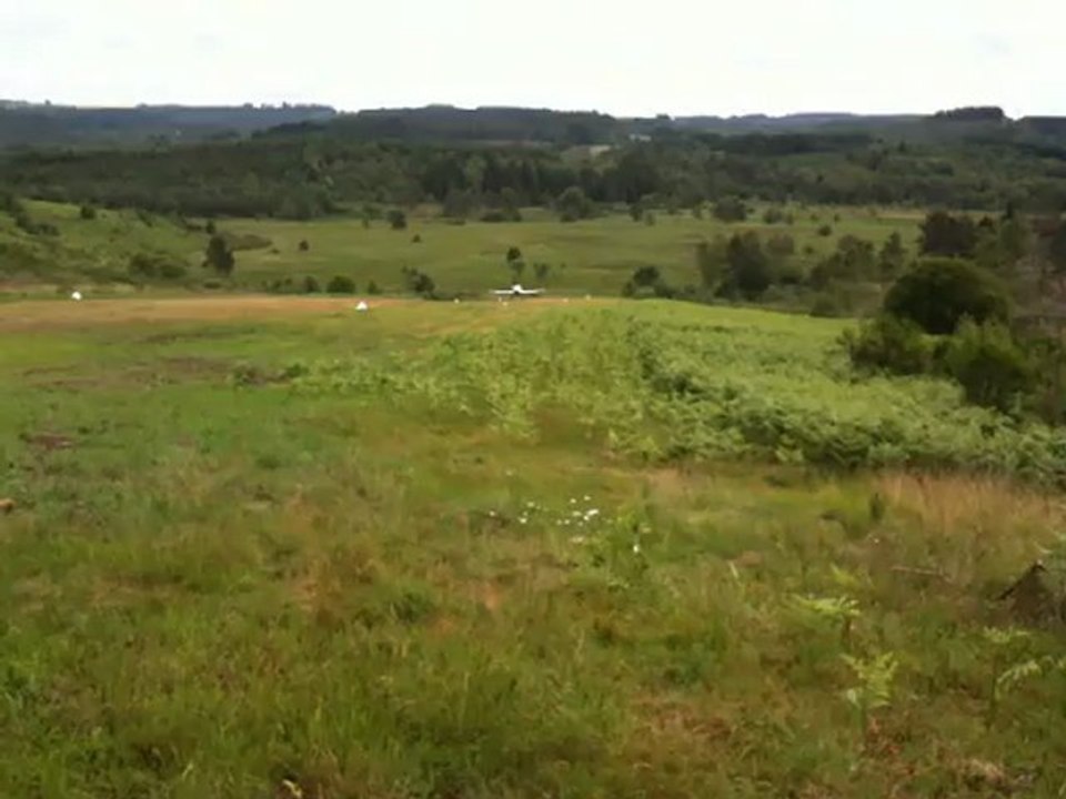 Inauguration altisurface Perols - 1er Juillet 2012.