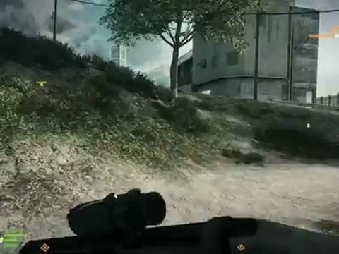 BF3 - Back To Karkand - pt2 - Sharqi Peninsula [PC Gameplay]