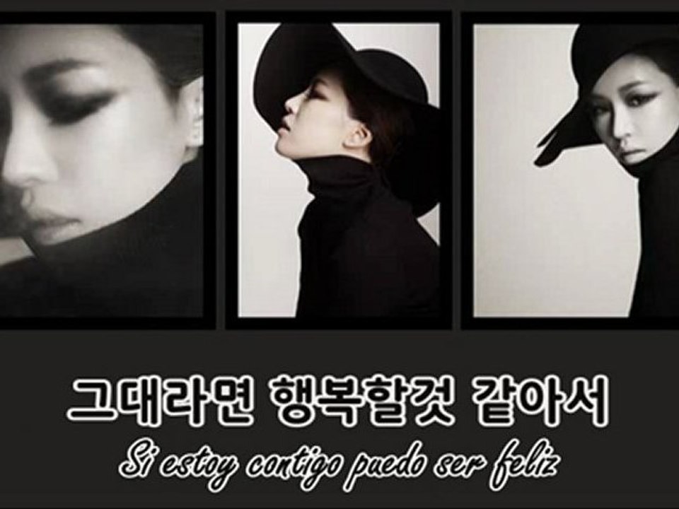 [Español] Marriage - GaIn & Choi Jung Chul