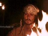 Джонни Депп в фильме 