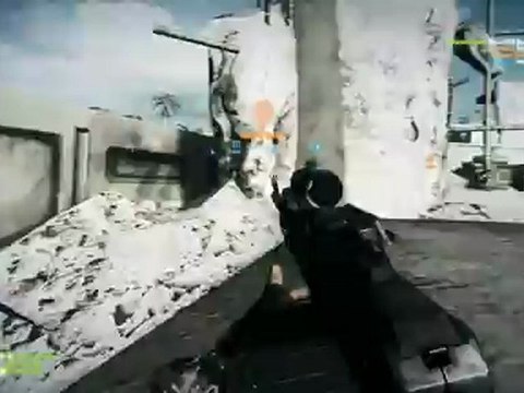 BF3 - Back To Karkand - pt7 - Wake Island [PC Gameplay]