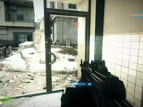 BF3 Back To Karkand - pt11 - Strike At Karkand [PC Gameplay]