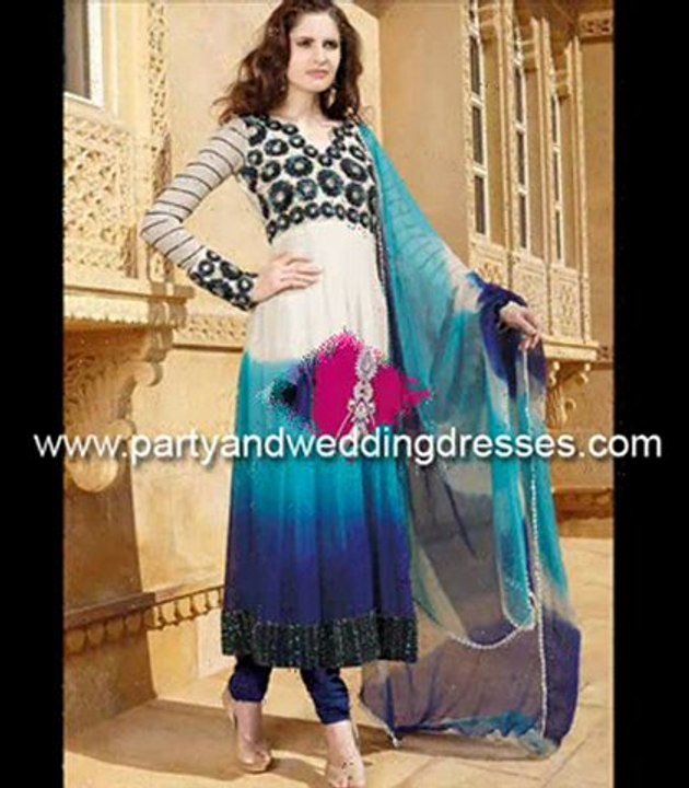 Designer Anarkali Suits and Designer Salwar Kameez