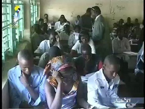 GRAND JTV TCHAD ARABE LOCAL DU MERCREDI 04 juiLLET 2012 SUR TOL PRESSE