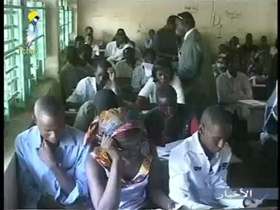 GRAND JTV TCHAD ARABE LOCAL DU MERCREDI 04 juiLLET 2012 SUR TOL PRESSE