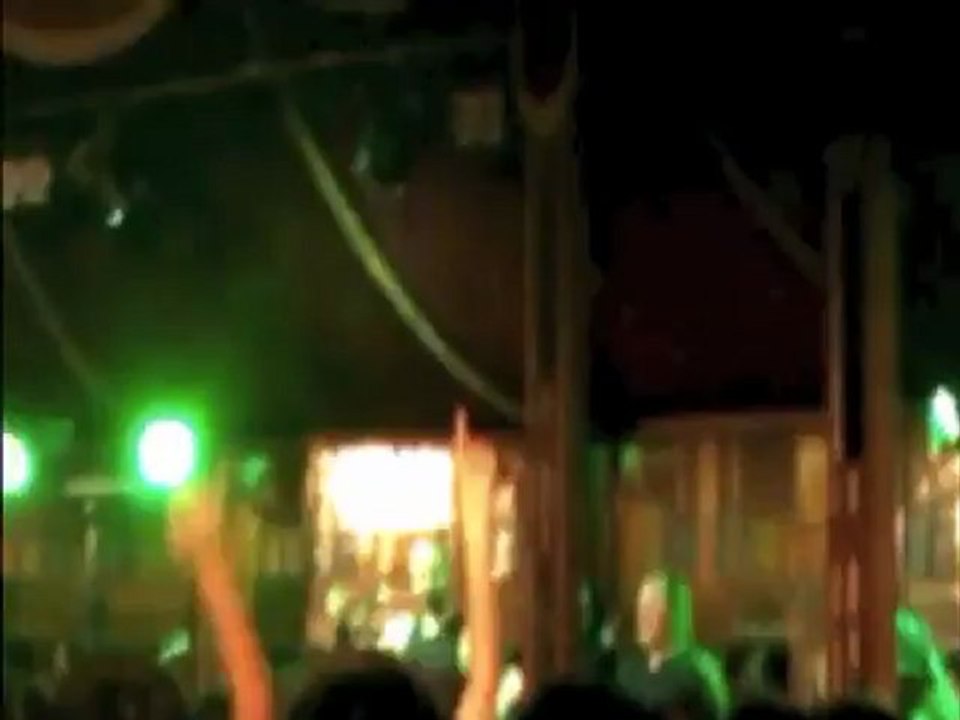 Imaginales 2012 - Naheulband - Irish music