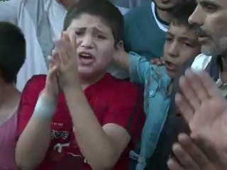 EXCLUSIF - Le Krak des Chevaliers résiste au régime de Bachar