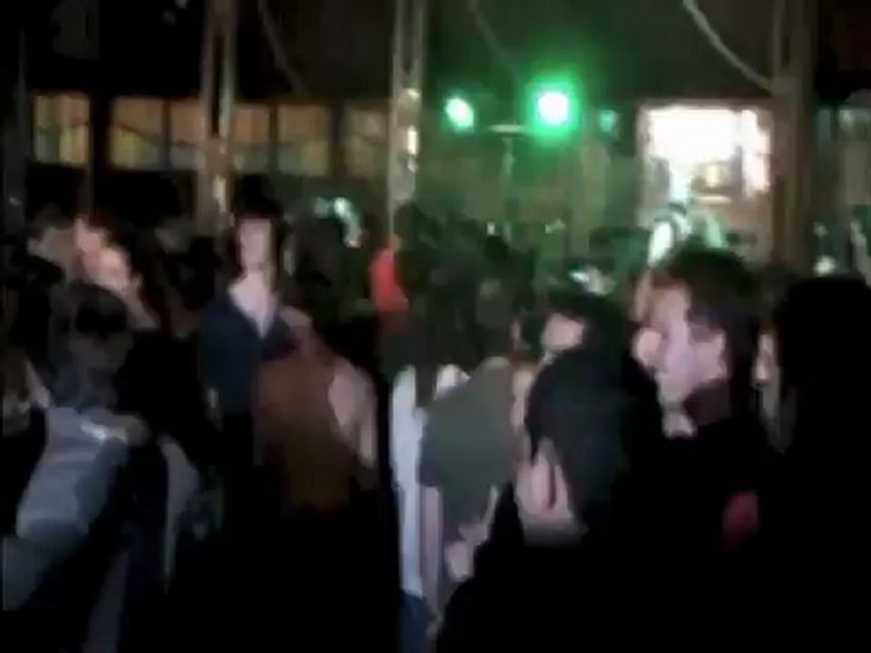 Imaginales 2012 - Naheulband - Irish music gig