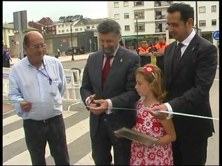 1º Feria del Automovil  Navia  2012