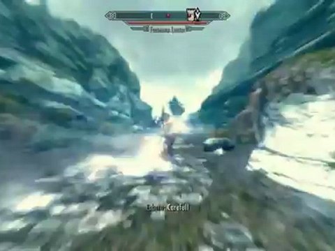 The Elder Scrolls V Skyrim - Playthrough pt474 Let's Take The Cannibal Mage