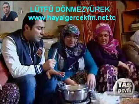 Atilla Taş Devri Ayaş ılıca köyü bölüm-7