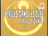 CERCLES DE CULTURE : TRACE D'OVNIS ?