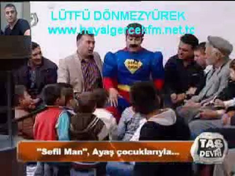 Atilla Taş Devri SEFiLMaNN Ayaş ılıca 1