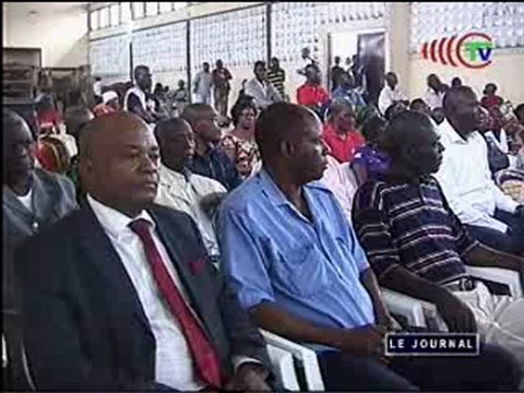 Les ressortissants de Djambala vivant à Pointe-Noire rencontrent le candidat de l’UFD