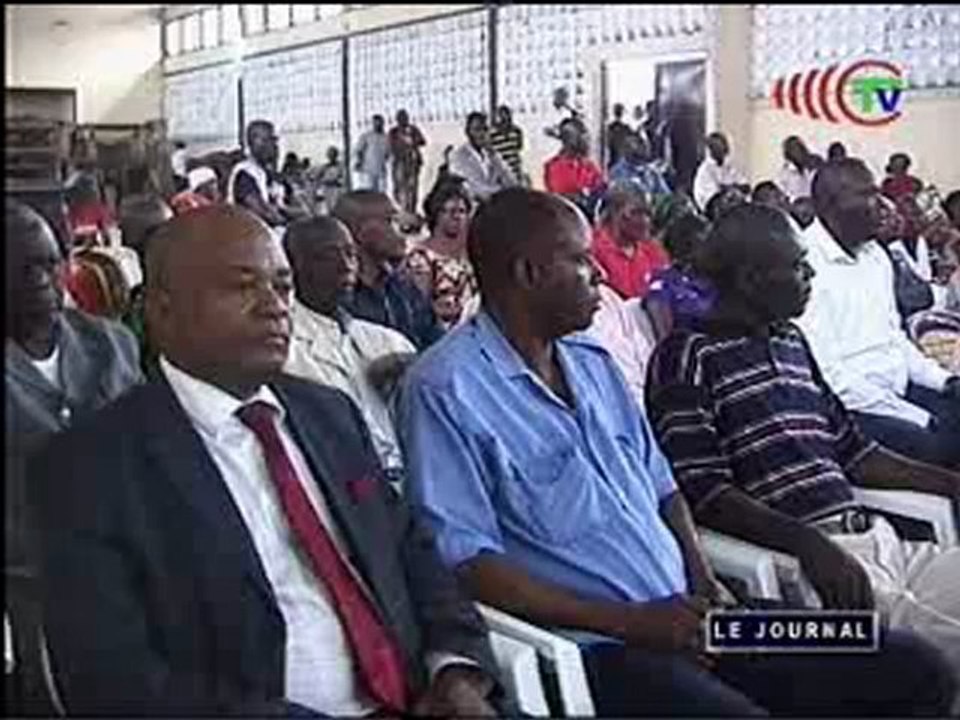 Les ressortissants de Djambala vivant à Pointe-Noire rencontrent le candidat de l’UFD