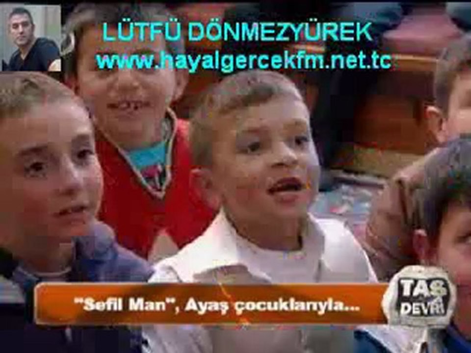 Atilla Taş  Devri  SEFiLMANN  Ayaş ılıca 2