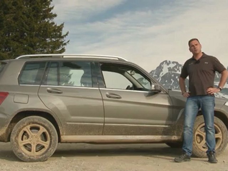 Mercedes-Benz GLK | 2012 - HD - Español