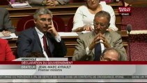 EVENEMENT,Discours du Gouvernement : Discours de Jean-Marc Ayrault au Sénat