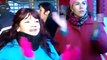 Frías temperaturas mantienen en jaque a los chilenos