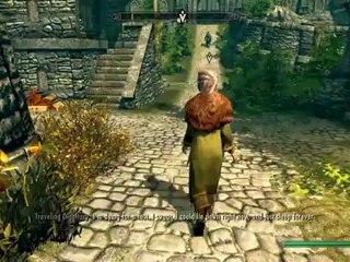 The Elder Scrolls V Skyrim - Playthrough pt484 Krosis Made My Game Crash